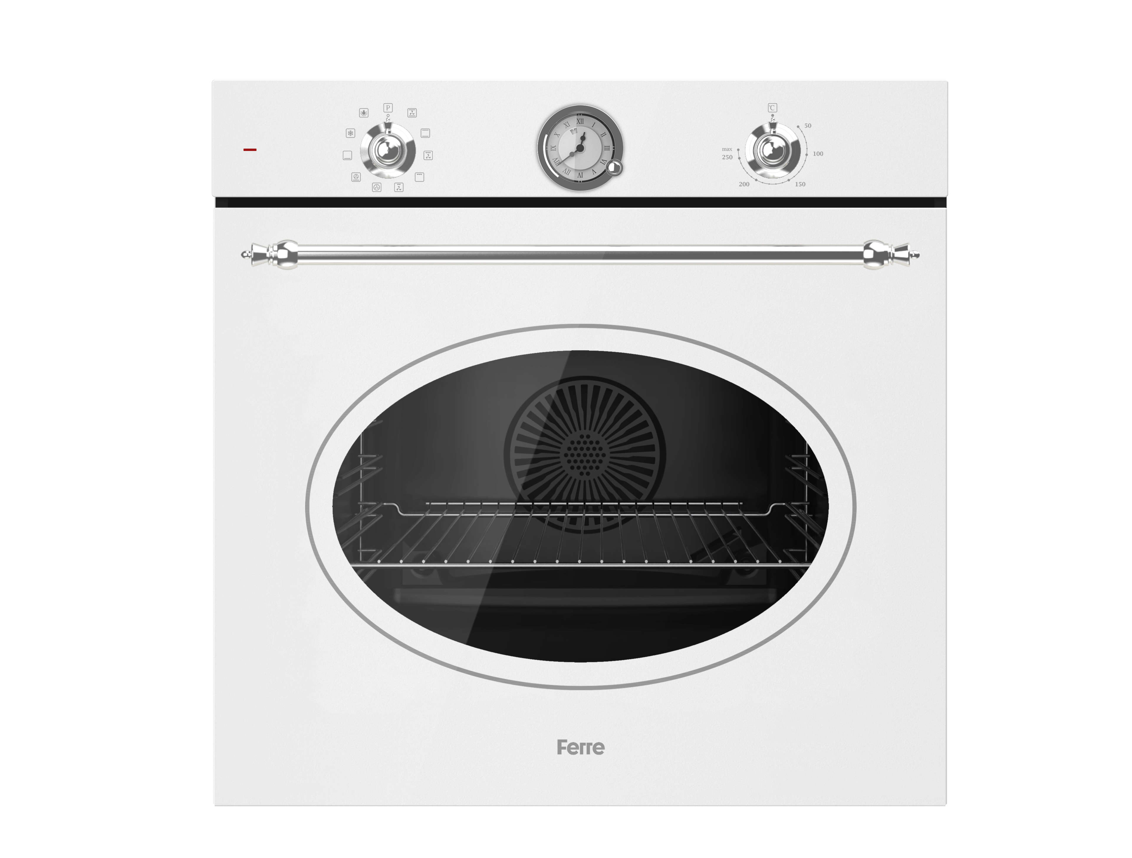 QX SERIE 60 CM ELECTRIC OVEN
